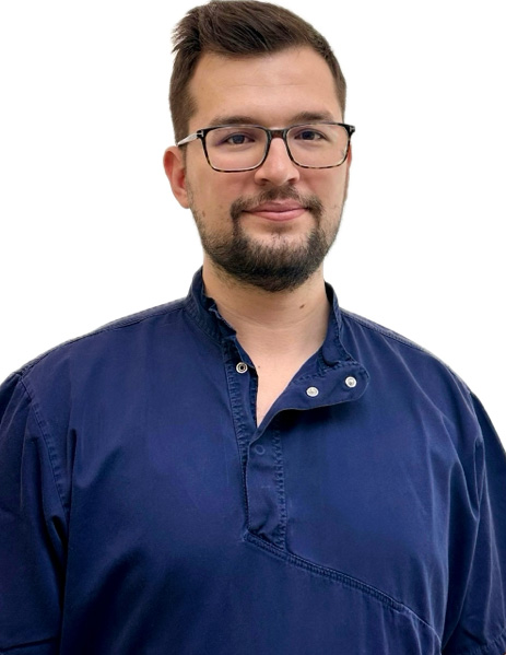 Dr. Kristóf Kámán