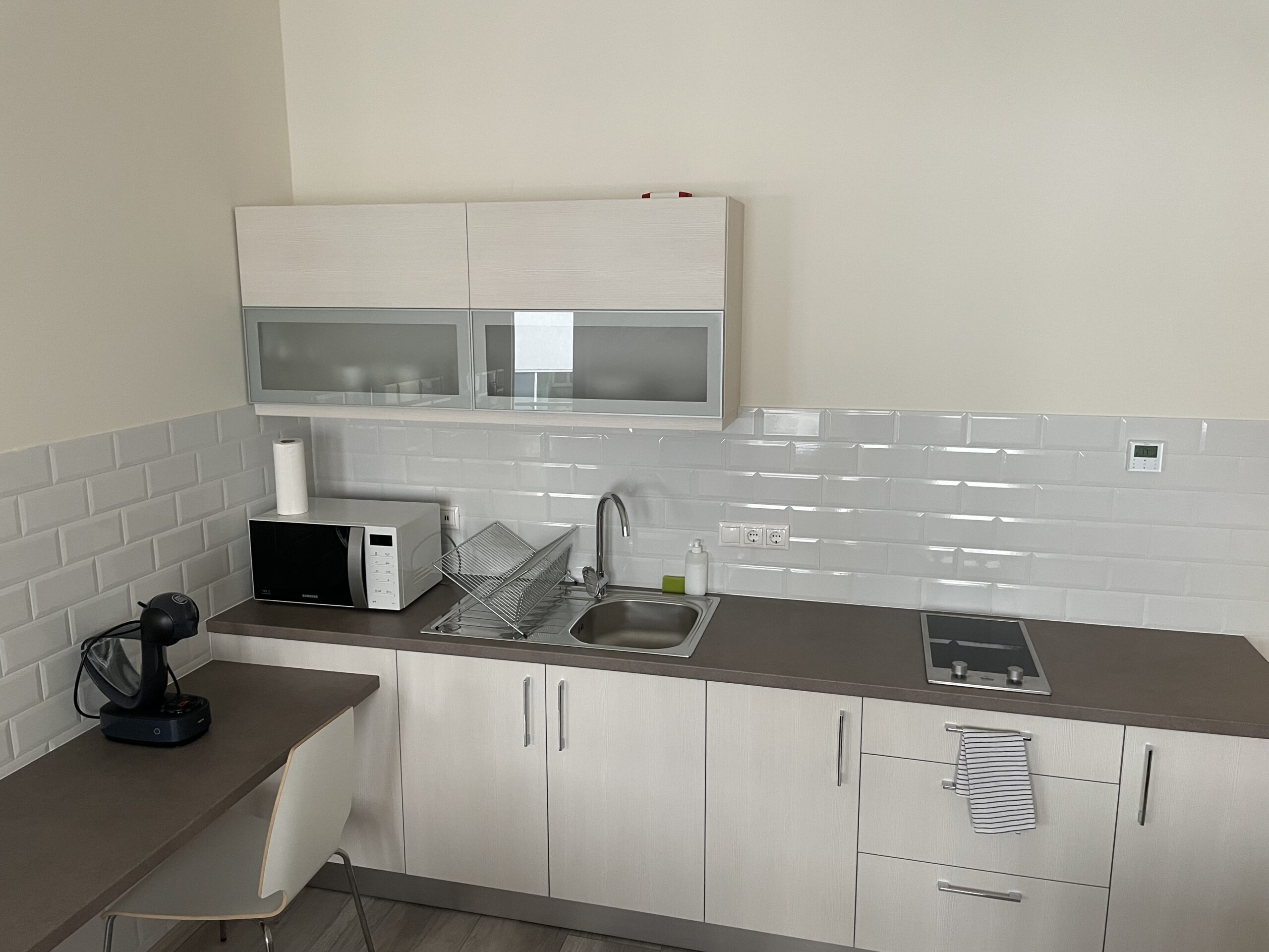 Bedroom at Margit Boulevard