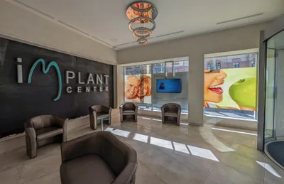 Modern dental clinic at Margit Boulevard